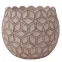 Kvetináč ys492168m 15x15x12 cement