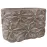 Kvetináč ys492180l 18x11x11 cement oval