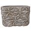 Kvetináč ys492180l 18x11x11 cement oval,2