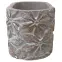 Kvetináč ys492180l 18x11x11 cement oval,3