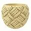Kvetináč ys497108 13,5x13,5x11,5 cement weave