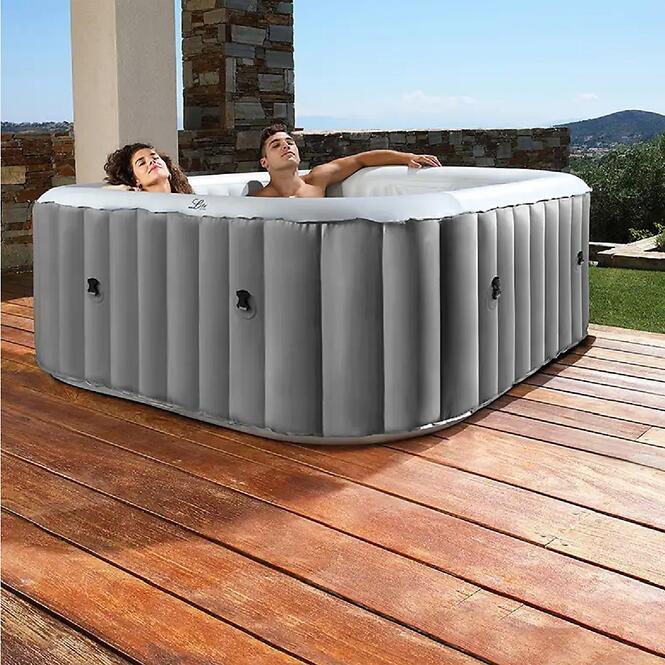 Nafukovacia vírivka spa 1.85x0.68 m MSPA Mist LS062-GR