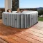 Nafukovacia vírivka spa 1.85x0.68 m MSPA Mist LS062-GR,2