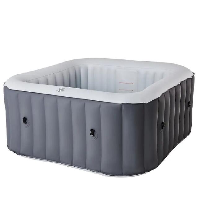 Nafukovacia vírivka spa 1.85x0.68 m MSPA Mist LS062-GR