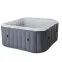 Nafukovacia vírivka spa 1.85x0.68 m MSPA Mist LS062-GR,7