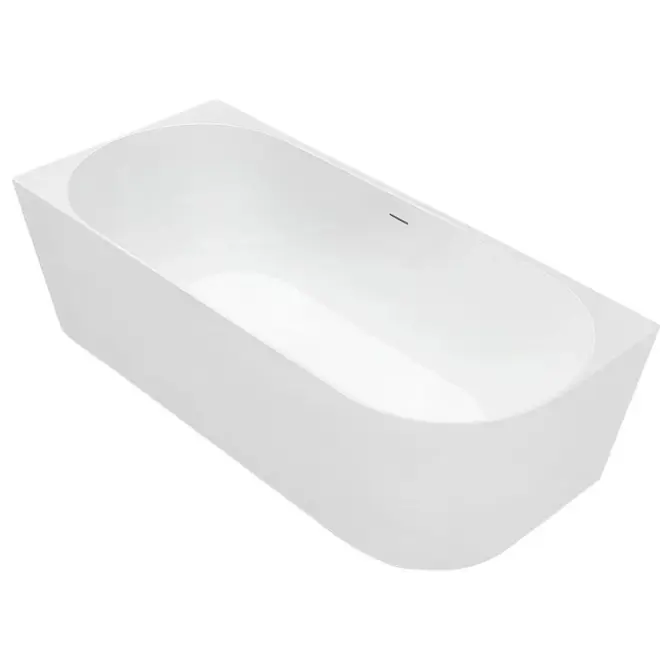 Vaňa k stene Bellanto Slim 170