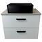 Závesná skrinka pod umývadlo Nova Biela 80,15