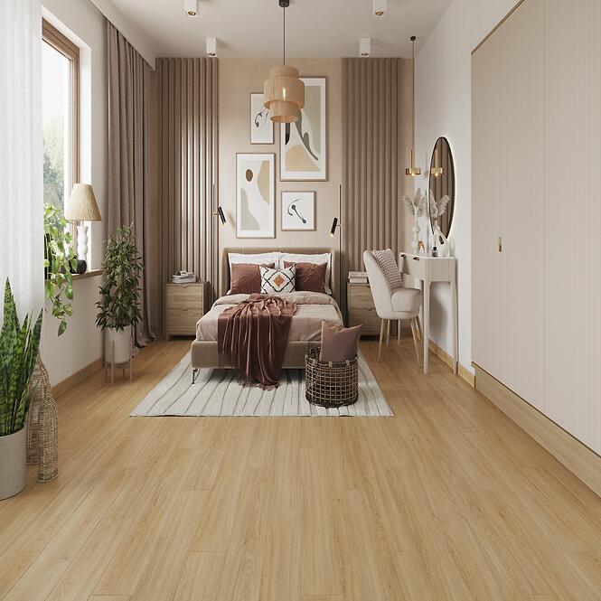 Laminátová podlaha vodeodolná Dub Valencia 7mm AC5 Linea WR 68564,2