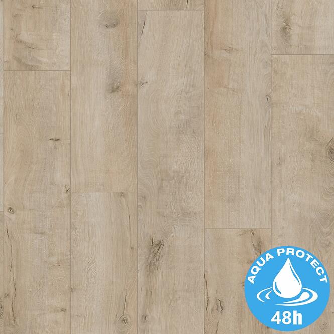 Laminátová podlaha vodeodolná Dub Malaga 7mm AC5 Linea WR 68567