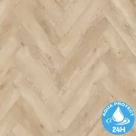 Laminátová podlaha vodeodolná Dub Monza 8mm AC5 Herringbone WR 68568