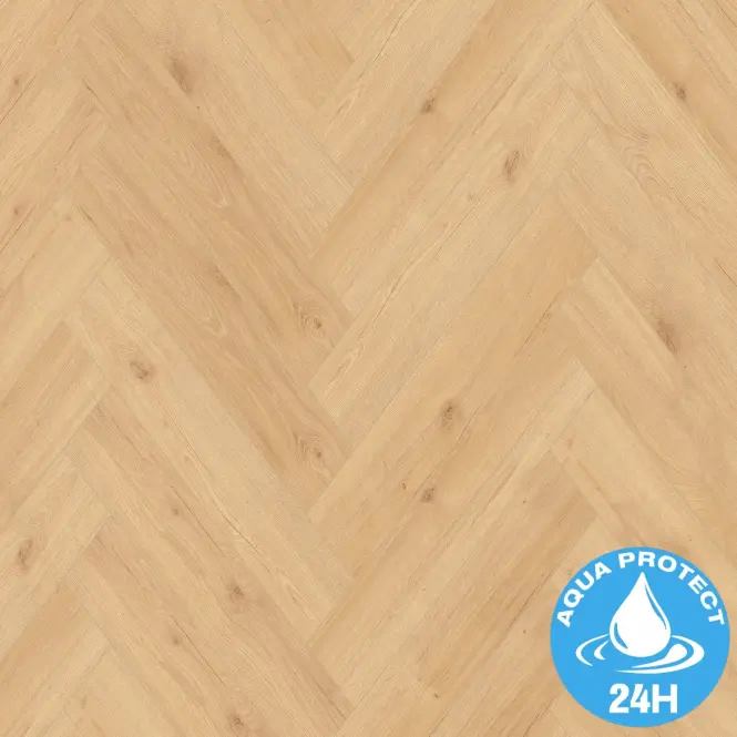 Laminátová podlaha vodeodolná Dub Como 8mm AC5 Herringbone WR 68569