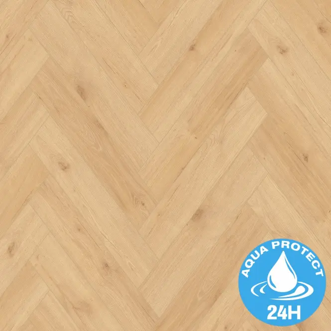 Laminátová podlaha vodeodolná Dub Como 8mm AC5 Herringbone WR 68569
