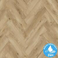 Laminátová podlaha vodeodolná Dub Stelvio 8mm AC5 Herringbone WR 68563