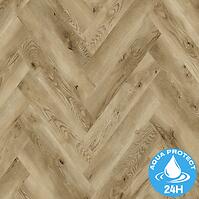 Laminátová podlaha vodeodolná Dub Brescia 8mm AC5 Herringbone WR 68565