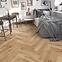 Laminátová podlaha vodeodolná Dub Brescia 8mm AC5 Herringbone WR 68565,2