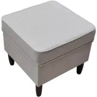 Taburetka Tom Soro 90 sivá