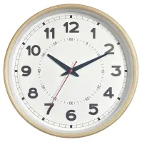 Hodiny 12034 31x31x4,2 cm