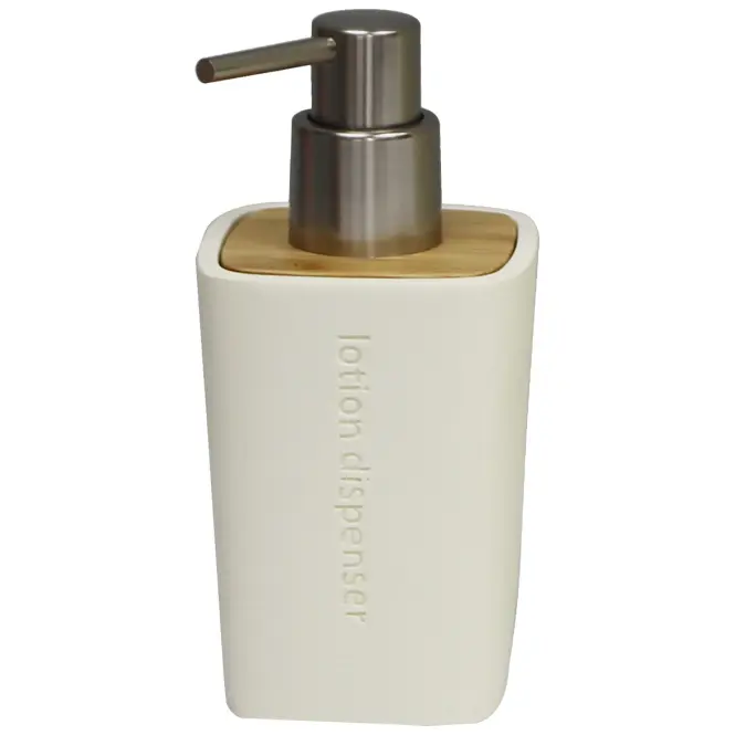 Dávkovač mydla PL-4011-A ivory
