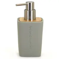 Dávkovač mydla PL-4011-C pussywillow gray