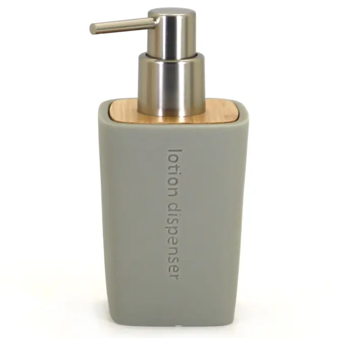 Dávkovač mydla PL-4011-C pussywillow gray