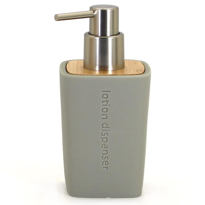 Dávkovač mydla PL-4011-C pussywillow gray