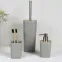 Dávkovač mydla PL-4011-C pussywillow gray,2