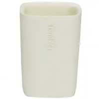 Pohár na zubné kefky PL-4011-A ivory