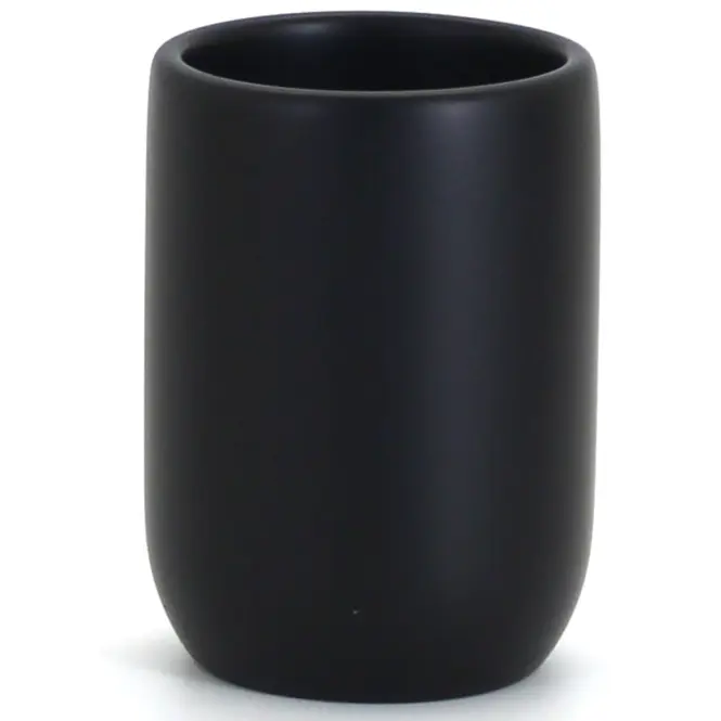 Pohár na zubné kefky PL-5243 black