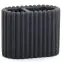 Pohár na zubné kefky PL-5539 sandblack