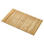 Kúpeľňová predložka bambus 40x60 cm ZF50012-N