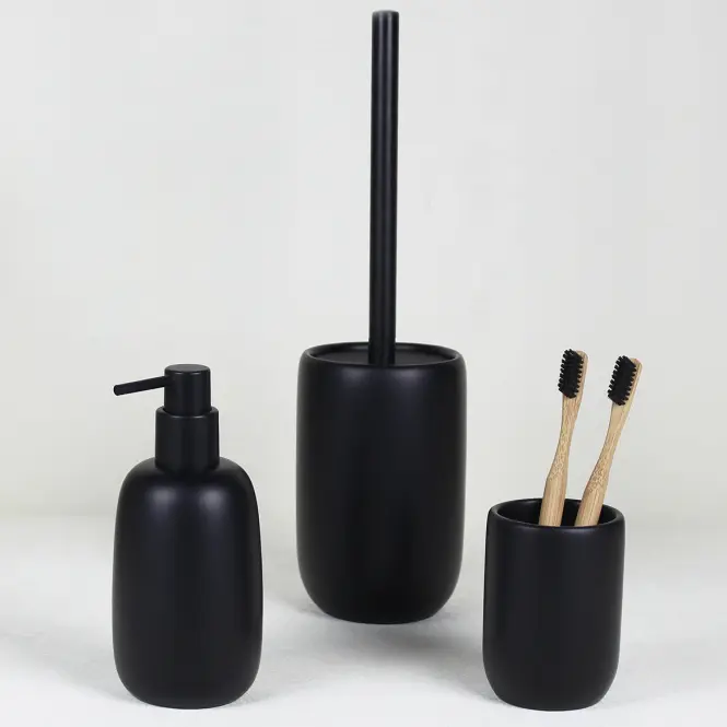 WC kefa PL-5243 black