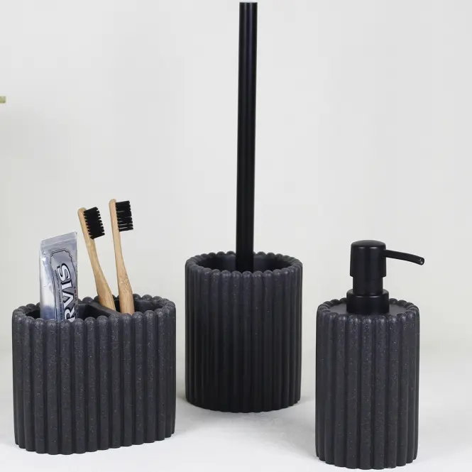WC kefa PL-5539 sandblack