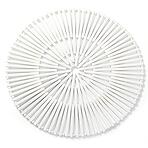 Stolová podložka bambus 37,5 cm biela ZF-004