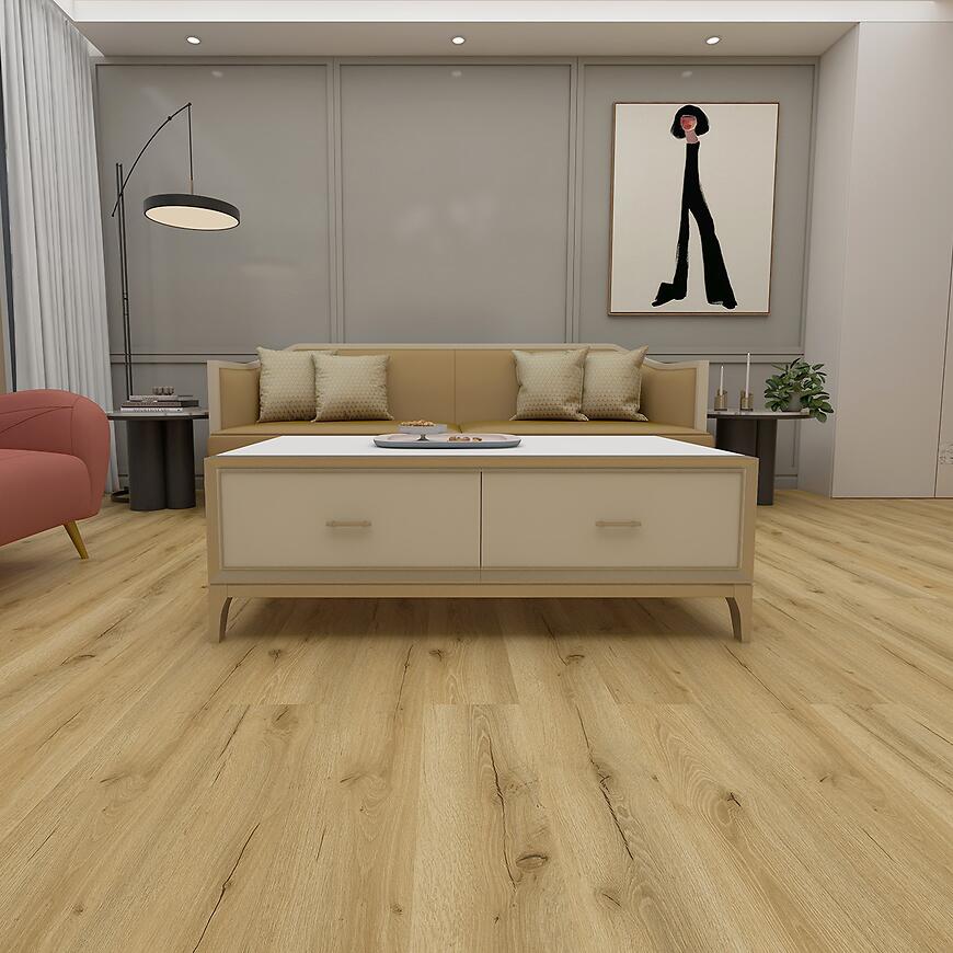 Vinylová podlaha SPC +IXPE Dub Greenland 4,2mm