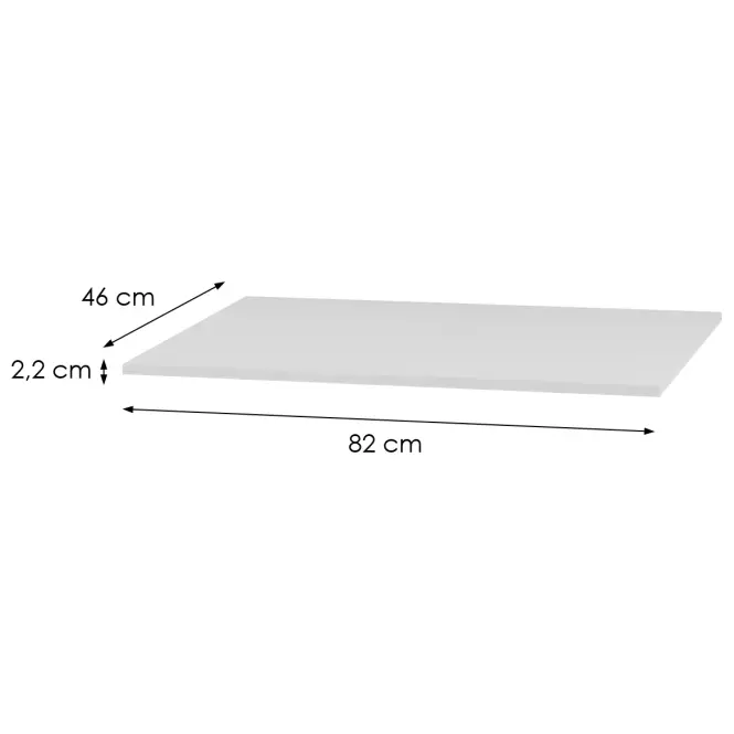 Police  skriňa Canada biela 150 cm,2