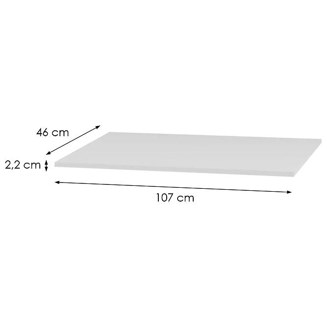 Police  skriňa Canada biela 200 cm,2