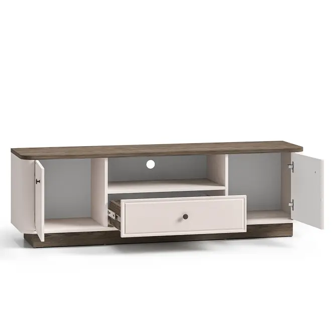 Tv Stolík Vilavio 05 Dub/Kašmír