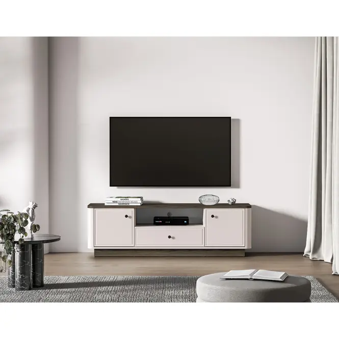 Tv Stolík Vilavio 05 Dub/Kašmír