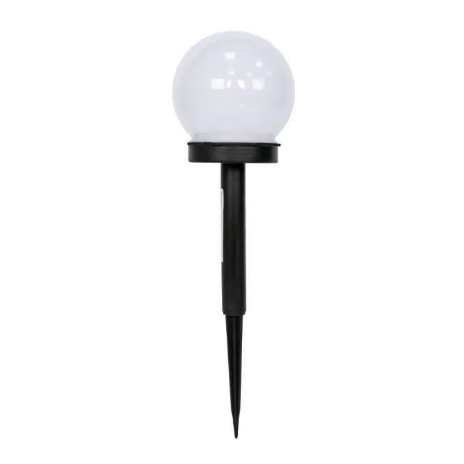 Solárna lampa KULKA 10CM VO2214