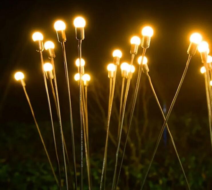 Solárna lampa KULECZKI VO2580