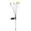Solárna lampa KULECZKI VO2580,3