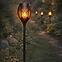 Solárna lampa FAKĽA 44.5CM VO2671