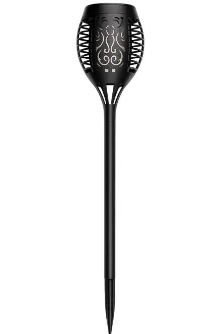 Solárna lampa FAKĽA 44.5CM VO2671