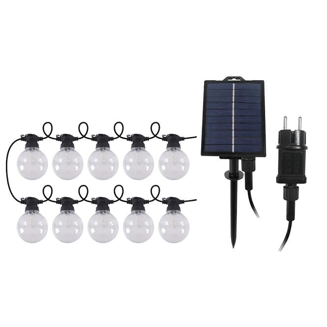 Girlanda solárna /230V VO2439