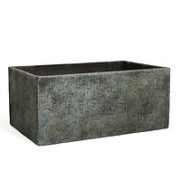 Kvetináč 102255 zelená CAMO 50X31X22H