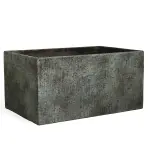 Kvetináč 102255 zelená CAMO 56X37X28H