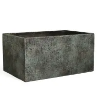Kvetináč 102255 zelená CAMO 56X37X28H