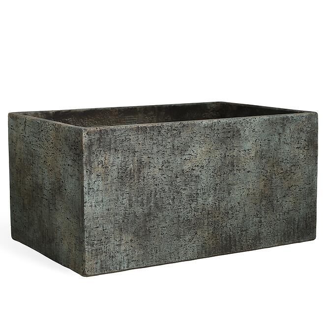 Kvetináč 102255 zelená CAMO 56X37X28H