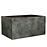 Kvetináč 102255 zelená CAMO 56X37X28H
