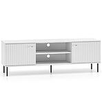 TV stolík Tala 05 Biely
